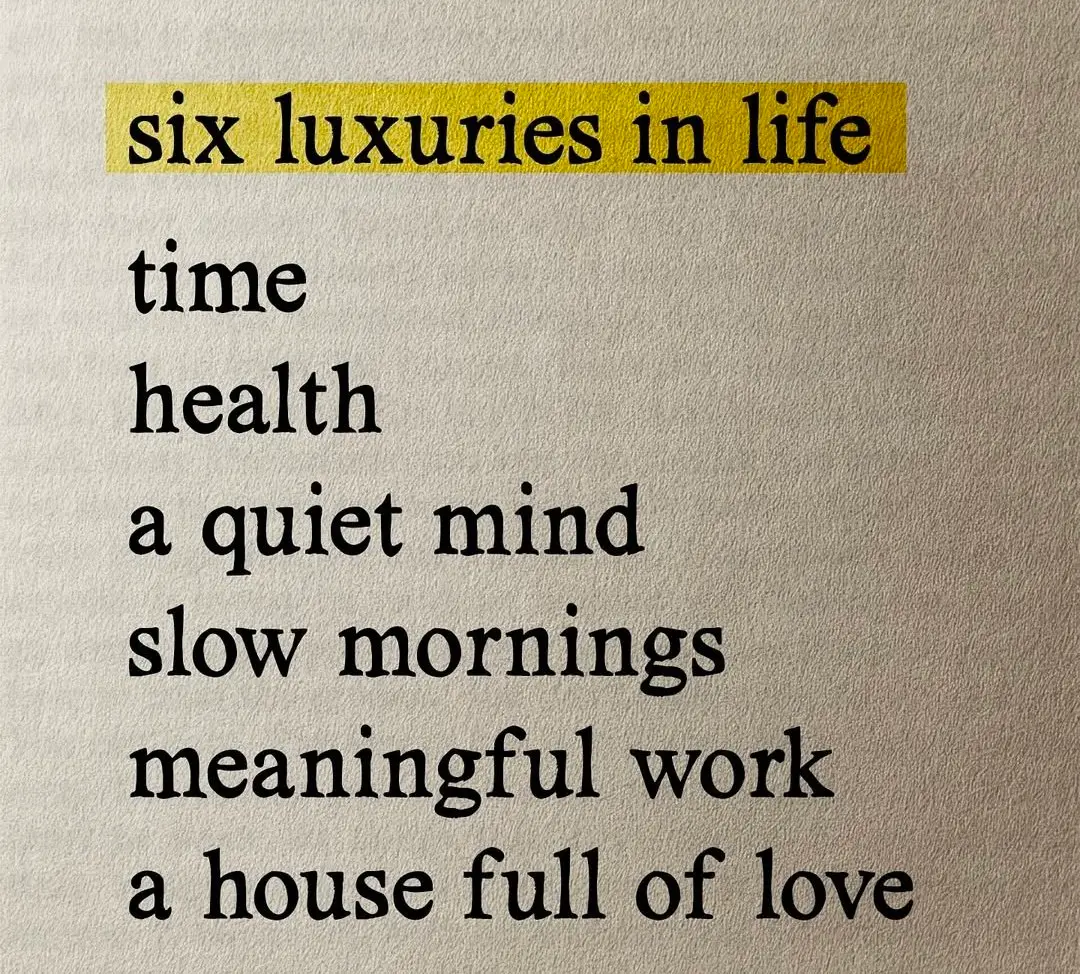Key Things!